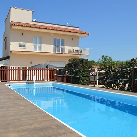 Villa Dario Castellana Grotte Exterior foto
